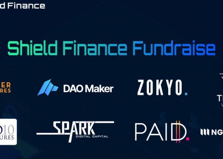Shield Finance completes a $780K round to create a Defi Insurance aggregator leading up to an IDO