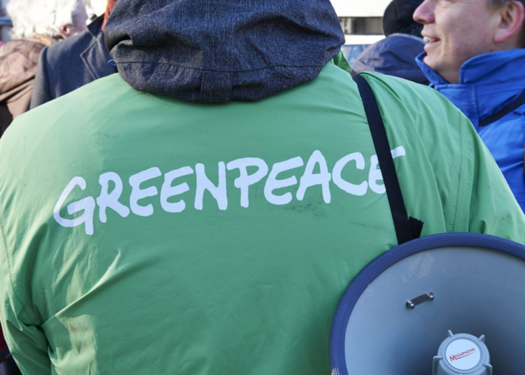 Greenpeace Has Stopped Accepting Bitcoin Donations Due to Network’s Environmental Impact – Bitcoin News