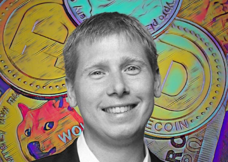 DOGEBEAR holder Barry Silbert says Dogecoin is ‘going back to sub $1 billion’