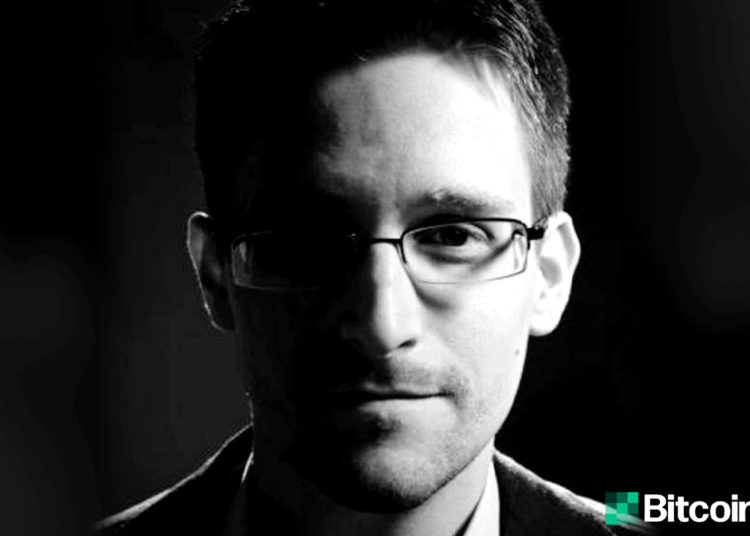 Whistleblower Edward Snowden Says $6 Trillion in Stimulus Is ‘Good for Bitcoin’ – Featured Bitcoin News