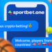 Sportbet.one: a New Dawn in Decentralized Betting