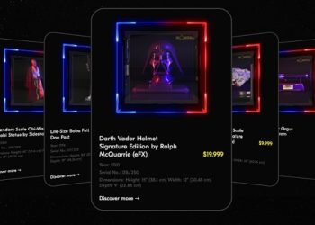 Biggest Star Wars NFT Collection For Fans on May 4th