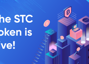 The STC Token is Live
