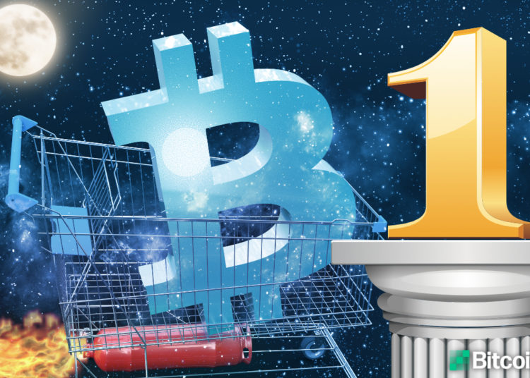 Bitcoin Is Number One Pick — Asset Manager Confident BTC Will Take Him ‘to the Top’ in Stock Draft Competition – Bitcoin News