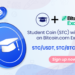 Student Coin (STC) Token Is Now Listed on Bitcoin.com Exchange – Press release Bitcoin News