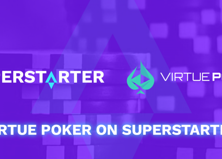 Virtue Poker IDO On SuperStarter Kicks Off On May 28