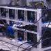Police seizes Bitcoin mining equipment in a cannabis farm raid