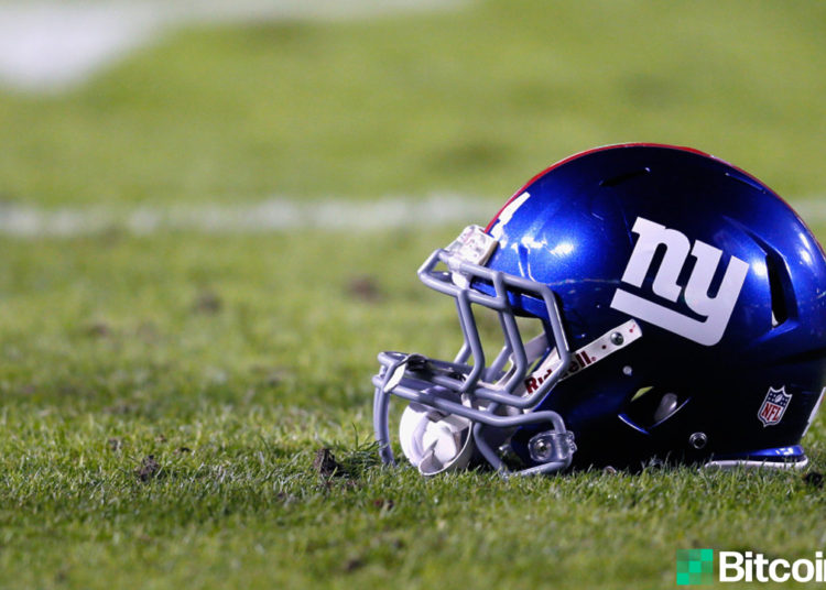 The NFL Gets a Taste of Crypto as Grayscale Partners With the New York Giants – Bitcoin News