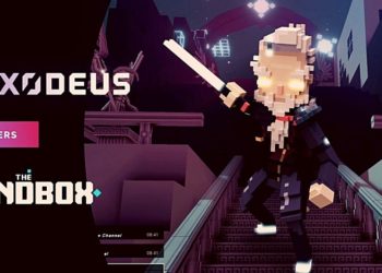 The Sandbox Brings In NFT Interoperability With VoxoDeus Partnership