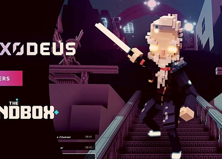 The Sandbox Brings In NFT Interoperability With VoxoDeus Partnership