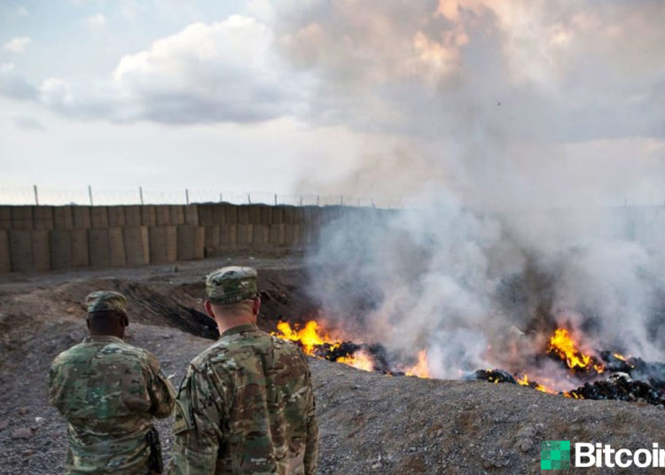 While Bitcoin Energy Concerns Grow, Nobody Discusses the Carbon and Military Violence Backing US Dollars – Op-Ed Bitcoin News