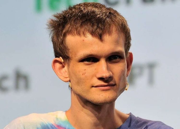 Ethereum Co-Founder Vitalik Buterin Burns $6.7 Billion in Shiba Inu (SHIB) Tokens