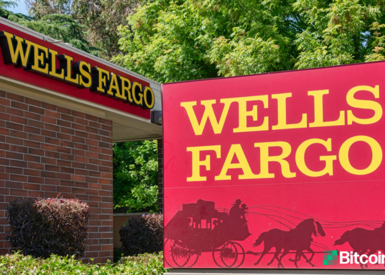 Wells Fargo Gets Into Crypto With Upcoming ‘Professionally Managed’ Cryptocurrency Investment – Featured Bitcoin News