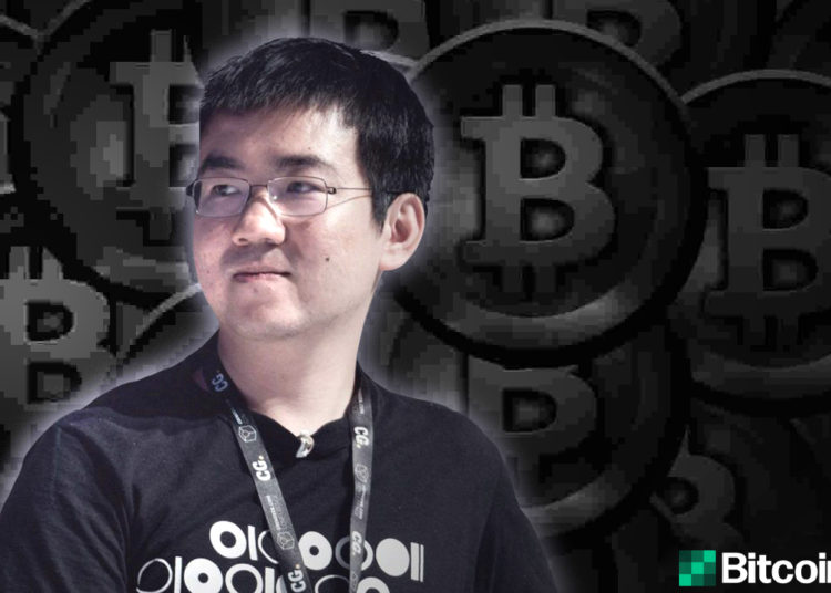 Bitmain Cofounder Jihan Wu Says ‘Crypto Industry May Surpass the Internet’ – Featured Bitcoin News