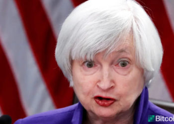 Treasury Secretary Yellen Says US Does Not Have Framework ‘up to the Task’ of Regulating Cryptocurrencies – Regulation Bitcoin News