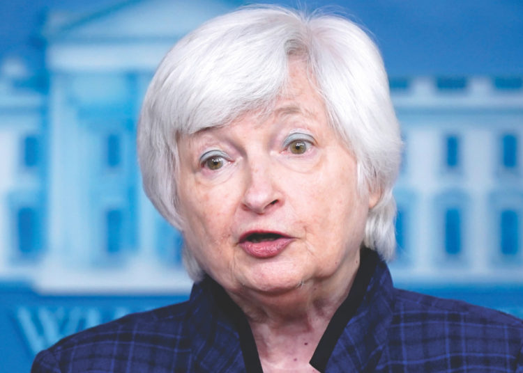 US Senator Urges Treasury Secretary Yellen to Take Action on Cryptocurrency Scams to Protect Investors – Regulation Bitcoin News