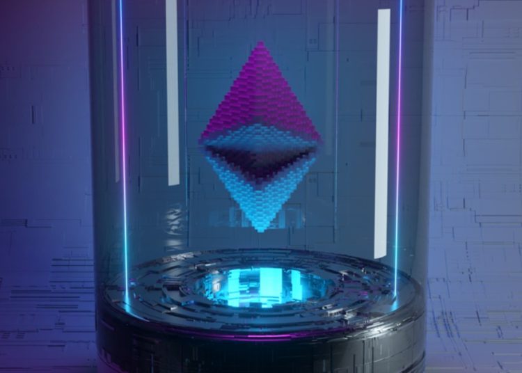 Ethereum Exchange Inflow Volume Hit a Monthly Low of $34.27 Million
