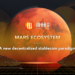 Mars Ecosystem – A new decentralized stablecoin paradigm