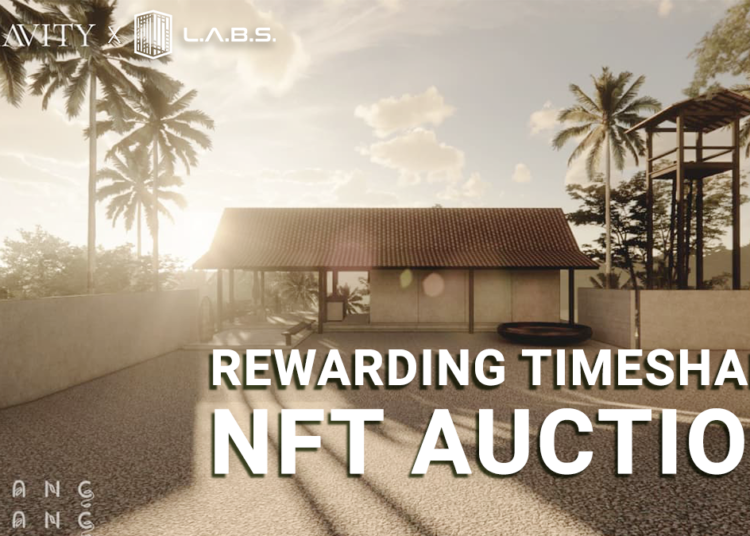 Everything About LABS Group’s Kunang Kunang RTS (Rewarding Timeshare) NFT Auction This July