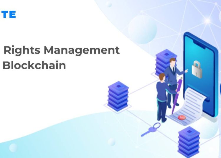Digital Rights Management (DRM) on the Blockchain