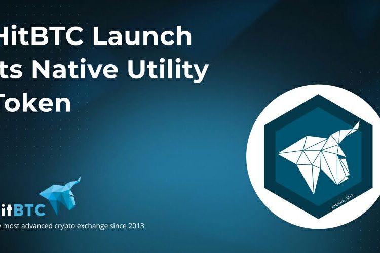 HitBTC Launches Its Native Utility Token – HIT