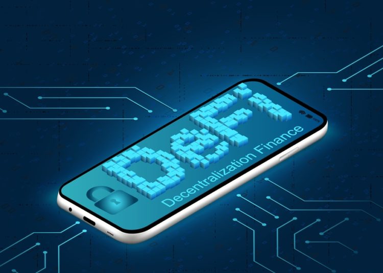 Total Bitcoin Locked in DeFi Spikes as Overall TVL Continues to Decline