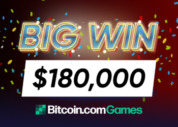 Bitcoin.com Games Player Gets Lucky Big Time, Wins 5 BTC on Popular Online Slot – Promoted Bitcoin News