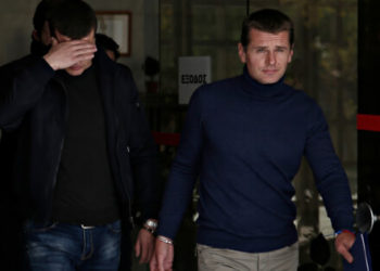 Russian Alexander Vinnik Remained To Jail Five Years For Money-laundering