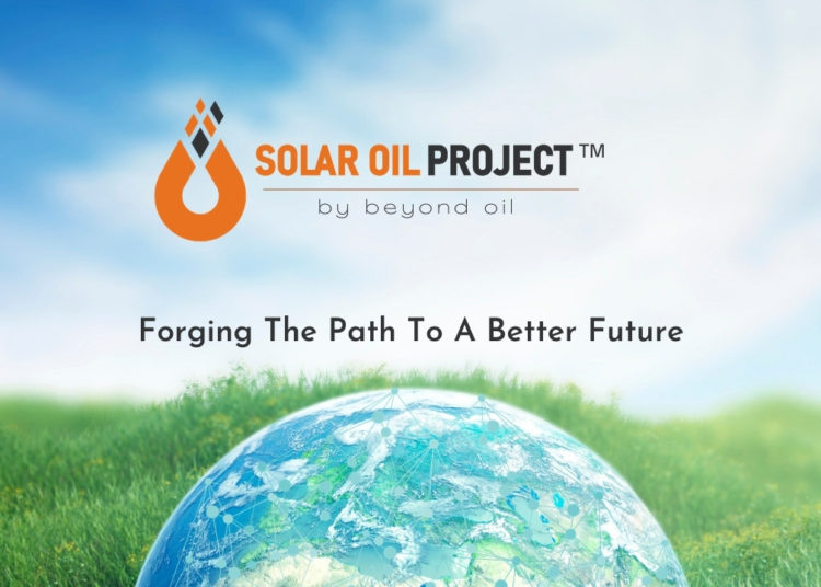 Beyond Oil™ Launches Smart Contract Driven Eco-Friendly Oil Production – Press release Bitcoin News
