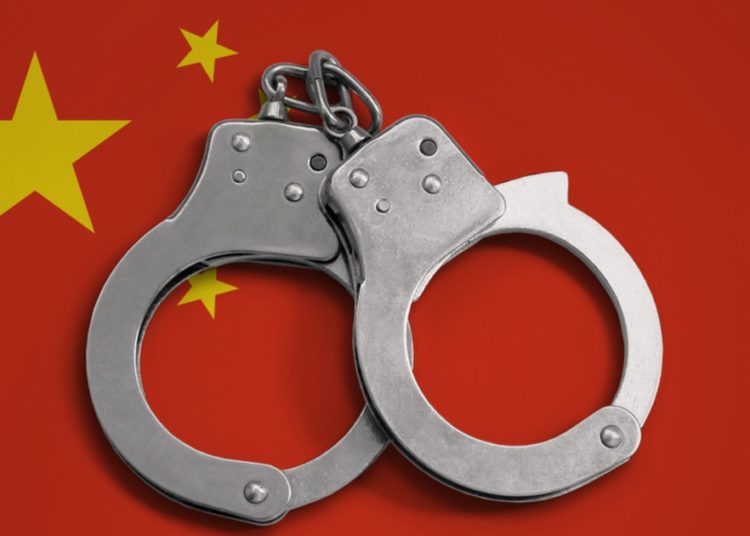 Over 1,100 Suspects Arrested in China on Crypto-related Crimes