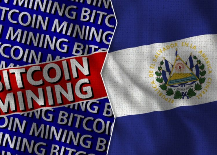 El Salvador President Proposes Volcanic-Powered Bitcoin Mining System