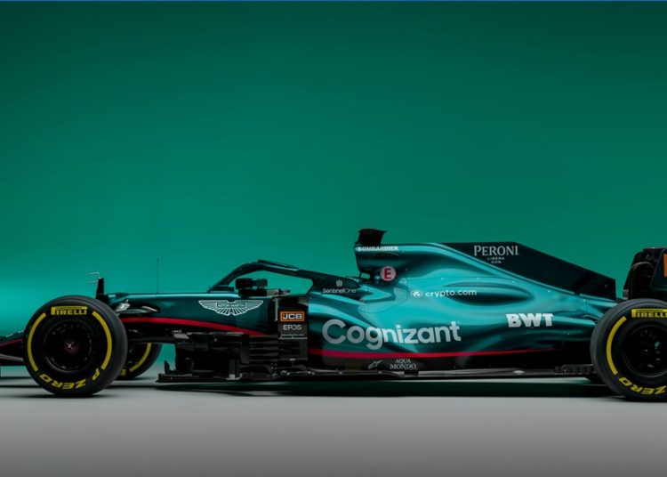 Formula1 Announces Pairing with Crypto.com as its Global Partner