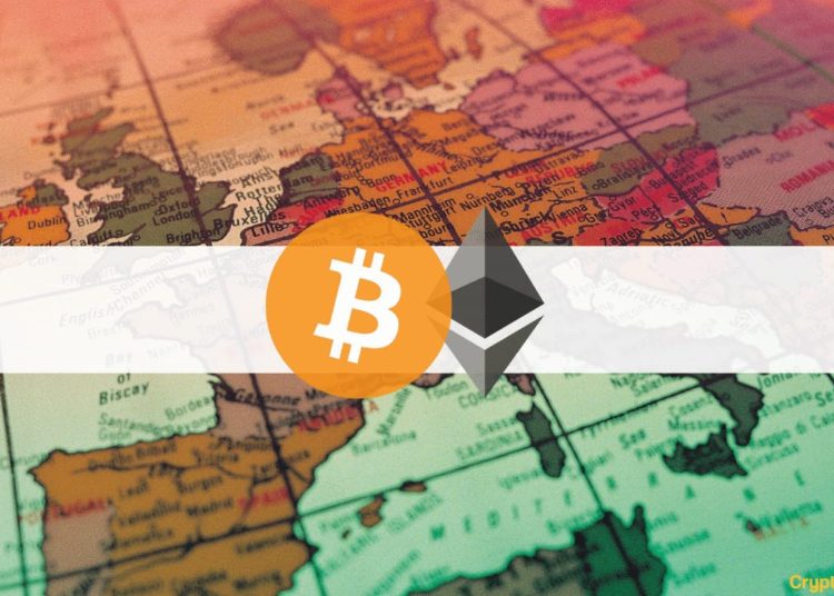 New Crypto Developments in Europe