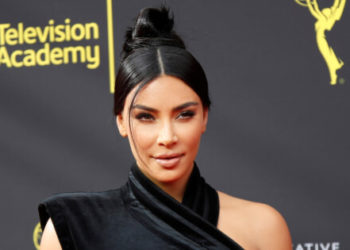 Celebrity Kim Kardashian West Posts a Crypto Related Paid Story on Instagram