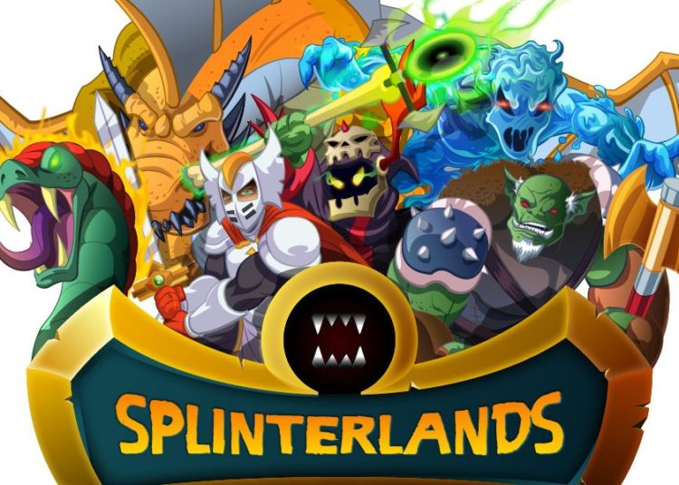 Leading Blockchain Game Splinterlands Completes Digital Land Sale of 150k Plots