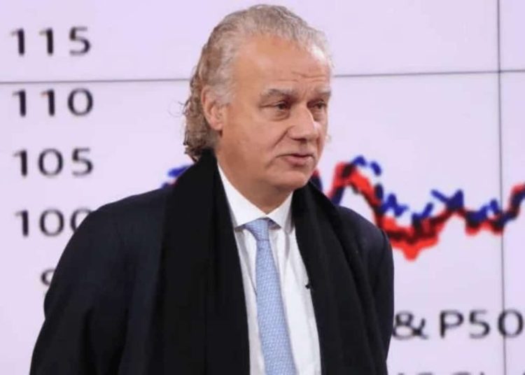 China Imposed Crypto Crackdown to Clear the Way for Its CBDC: Christopher Wood