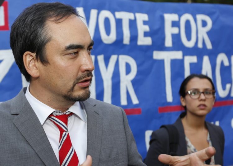 White House Top Tech Adviser Holds Millions in Bitcoin