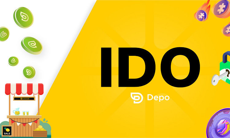 Next-gen DeFi token launchpad Lemonade announces DePo IDO public sale
