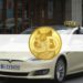 Elon Musk Inspired a German Tesla Taxi Company to Enable Dogecoin Payments