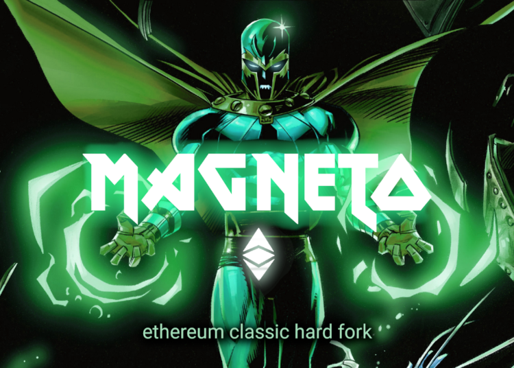 Ethereum Classic set for record month as Magneto hard fork launches