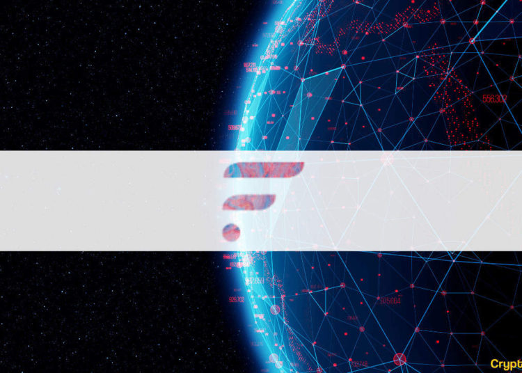 DeFi Protocol Flare Has Raised $11.3M Ahead of FLR Token Distribution