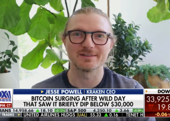 The current dip is just another day in crypto: Kraken CEO