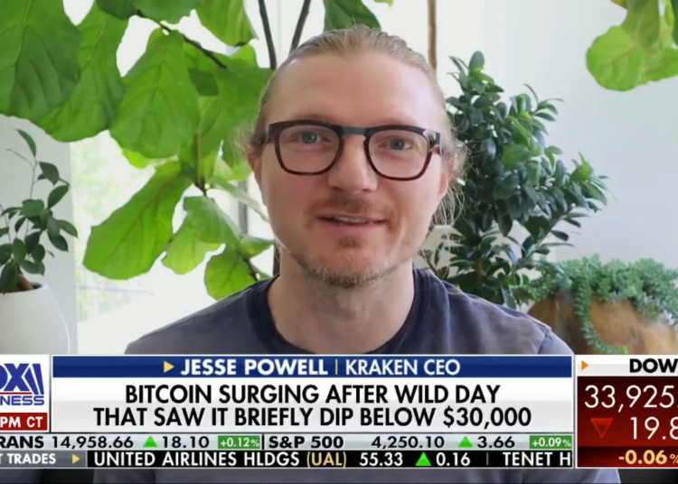 The current dip is just another day in crypto: Kraken CEO