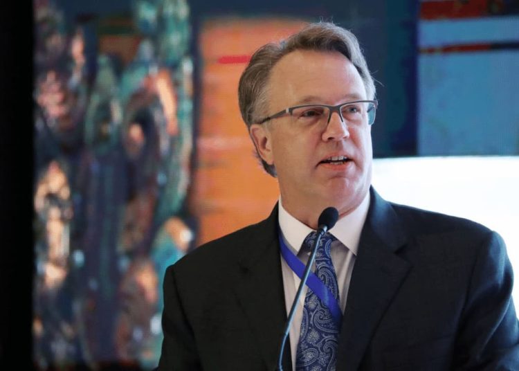 The Rise of Crypto Poses Important Questions for Central Banks: NY Fed President