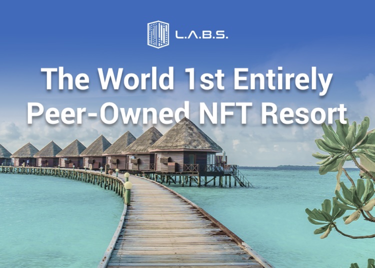 The first peer-owned NFT resort allows you to own real estate via NFTs