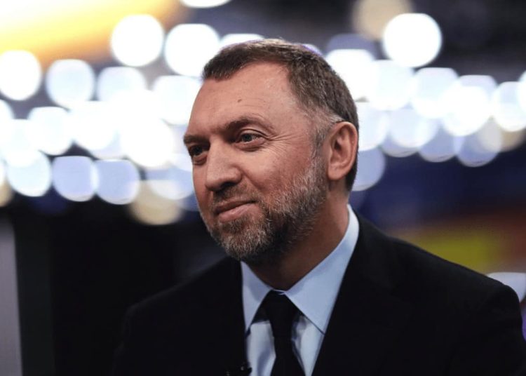 Russian Billionaire Oleg Deripaska Urges Bank of Russia to Move to Bitcoin