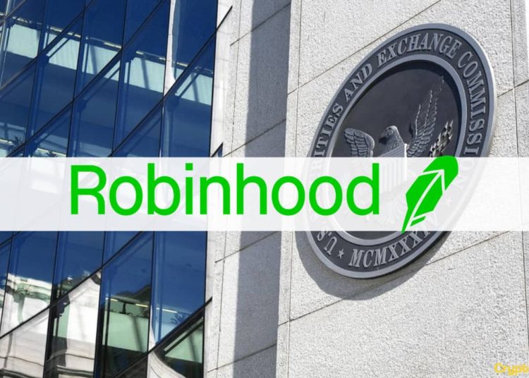 Robinhood’s IPO Plans Reportedly Delayed Because of its Cryptocurrency Services