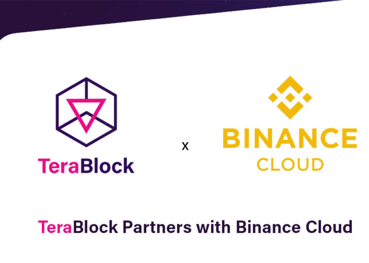 TeraBlock partners with Binance Cloud to bring industry-leading technology, liquidity, and security solutions to users
