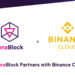 TeraBlock partners with Binance Cloud to bring industry-leading technology, liquidity, and security solutions to users