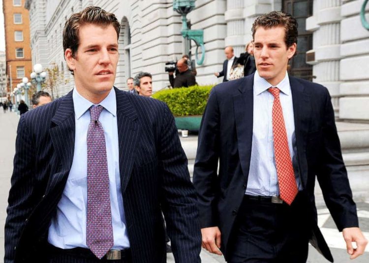 The Fed is Bitcoin’s Biggest Booster, Say The Winklevoss Twins